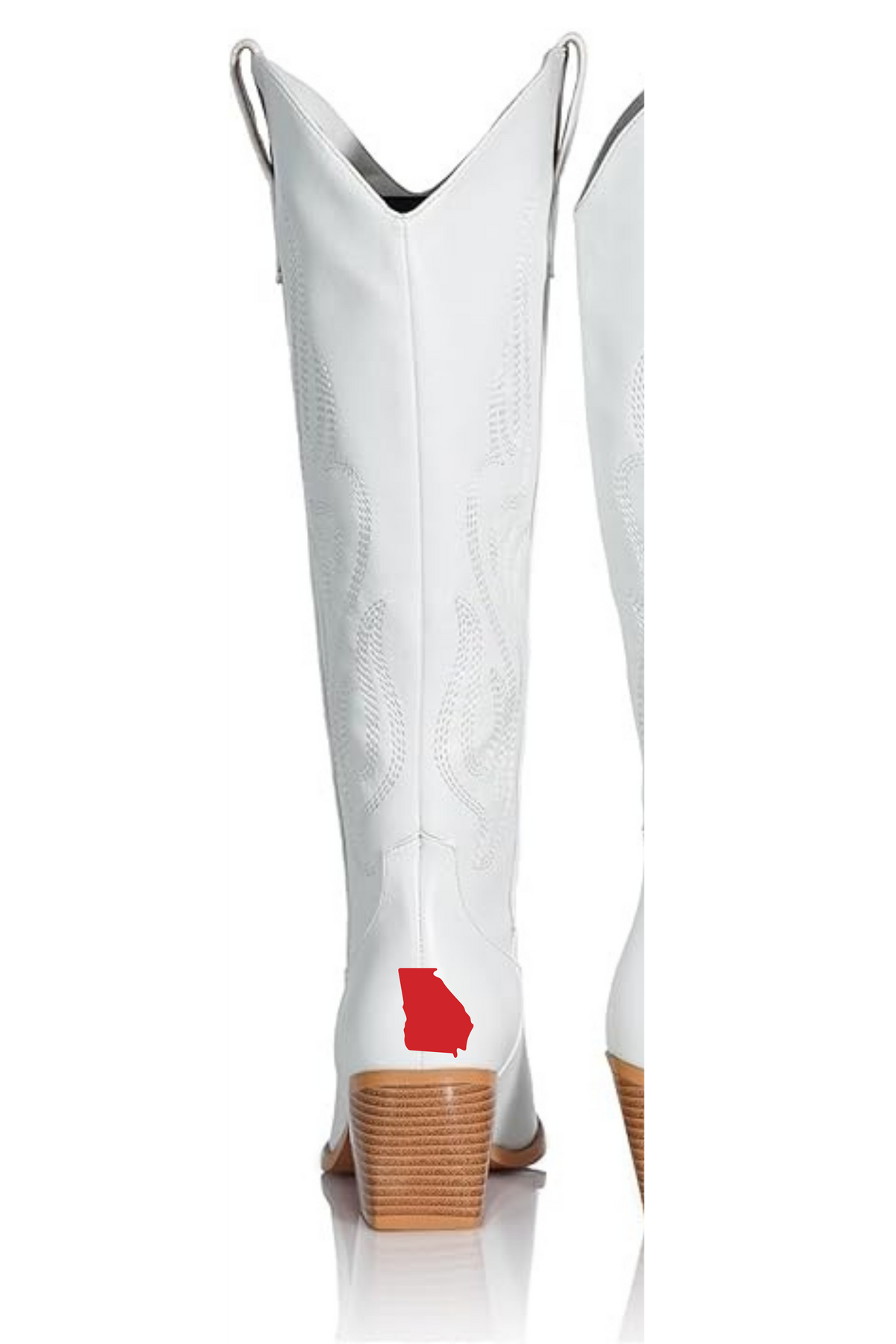 Georgia Bulldogs Football |  College Gameday Boots | Tailgate Party | GO Dawgs | Athens