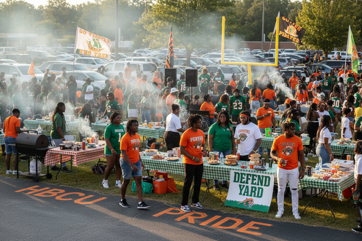 FAMU Rattlers Homecoming Gameday Boots - HBCU | Tallahassee | College Football Gameday Outfit