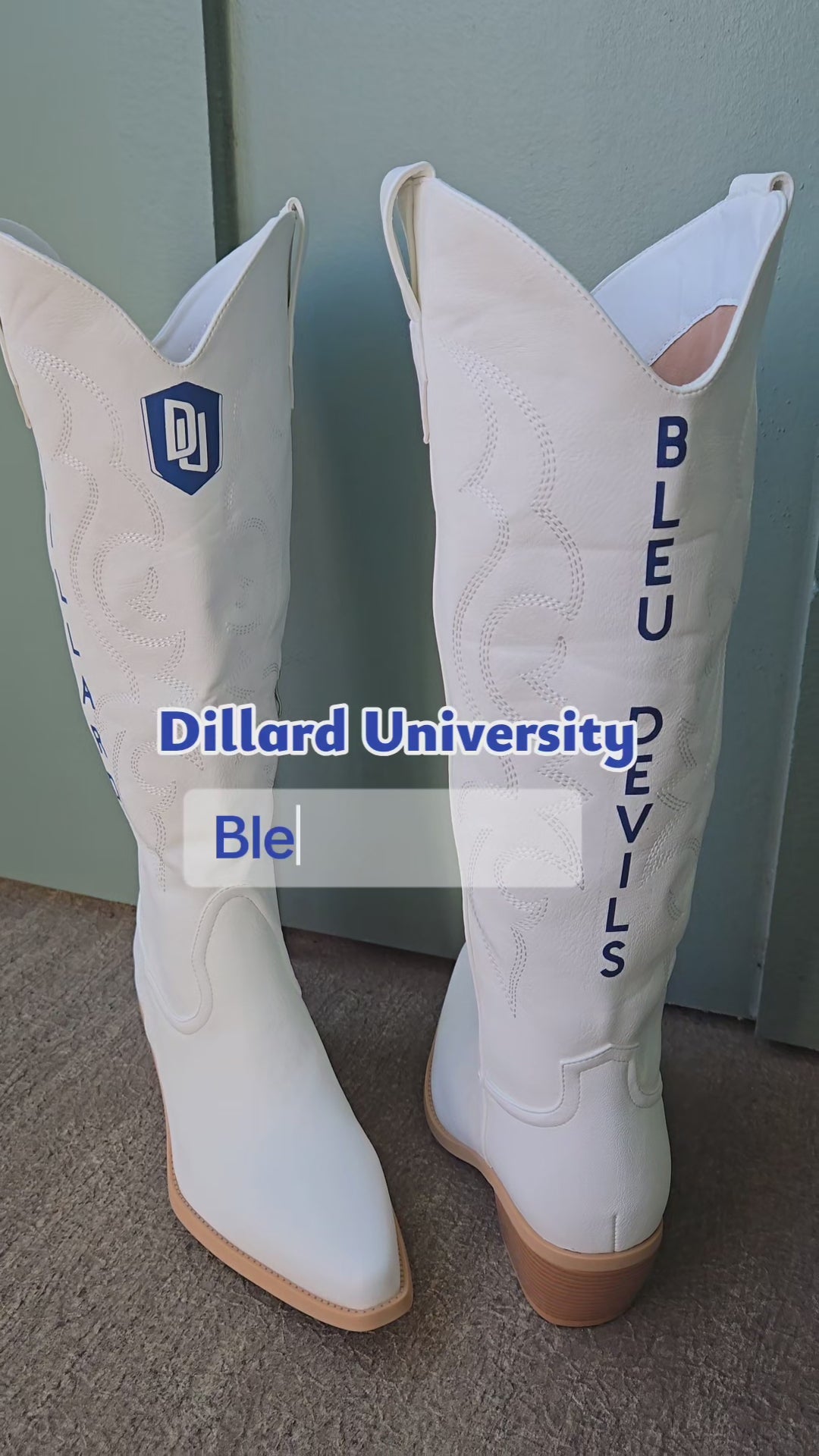 Dillard University Homecoming Outfit
